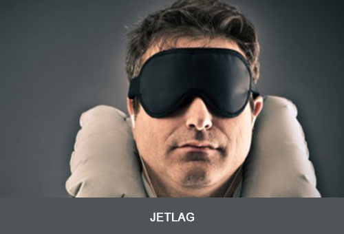 Jetlag - kroplówka dla podróżujących